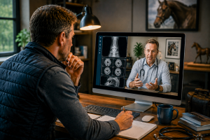 Case Support Consultation (Vet)